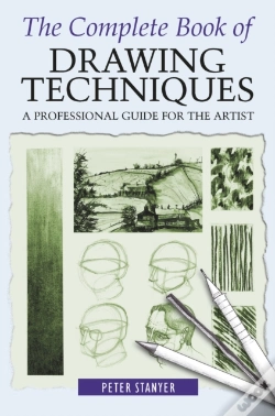 Capa do artigo Complete Book Of Drawing Techniques