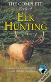 Capa do artigo Complete Book Of Elk Hunting