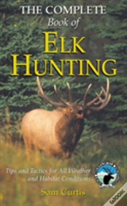 Capa do artigo Complete Book Of Elk Hunting
