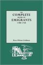 Complete Book Of Emigrants - Preview