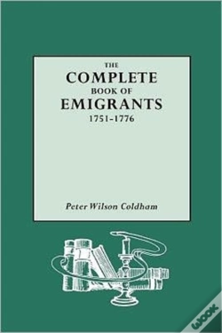 Capa do artigo Complete Book Of Emigrants