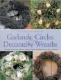 Complete Book Of Garlands, Circles And Decorative Wreaths - Preview