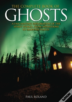 Capa do artigo Complete Book Of Ghosts