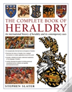 Capa do artigo Complete Book Of Heraldry