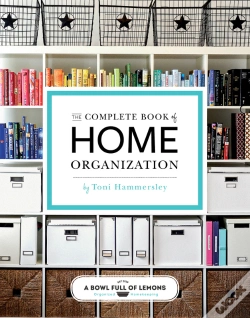Capa do artigo Complete Book Of Home Organization
