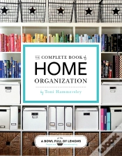 Capa do artigo Complete Book Of Home Organization