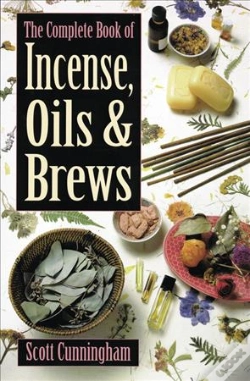 Capa do artigo Complete Book Of Incense Oills & Brews