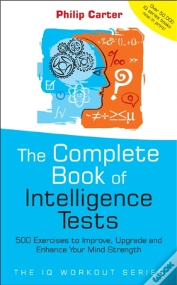 Capa do artigo Complete Book Of Intelligence Tests