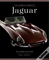 Complete Book Of Jaguar
