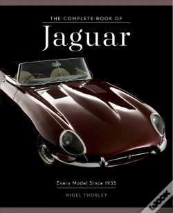 Capa do artigo Complete Book Of Jaguar