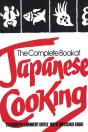 Complete Book Of Japanese Cooking - Preview