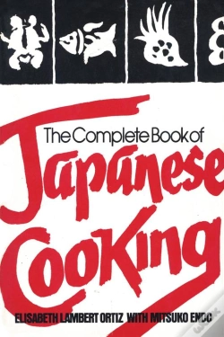 Capa do artigo Complete Book Of Japanese Cooking