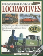 Capa do artigo Complete Book Of Locomotives