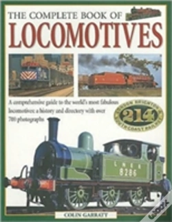 Capa do artigo Complete Book Of Locomotives
