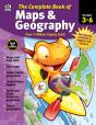 Complete Book Of Maps & Geography, Grades 3 - 6 - Preview