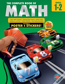 Capa do artigo Complete Book Of Math, Grades 1 - 2