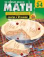 Complete Book Of Math, Grades 3 - 4 - Preview