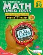 Complete Book Of Math Timed Tests, Grades 3 - 5 - Preview