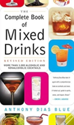 Capa do artigo Complete Book Of Mixed Drinks, The (Revised Edition)