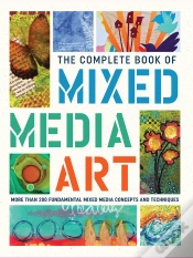 Capa do artigo Complete Book Of Mixed Media Art