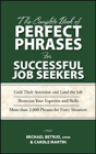 Complete Book Of Perfect Phrases For Successful Job Seekers - Preview