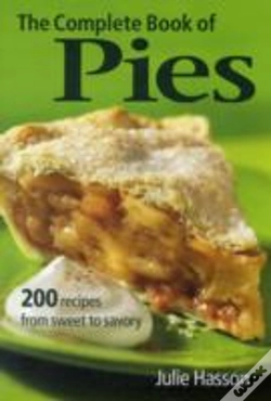 Capa do artigo Complete Book Of Pies