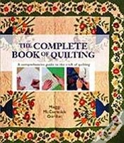 Capa do artigo Complete Book Of Quilting