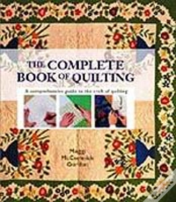 Capa do artigo Complete Book Of Quilting