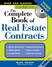 Complete Book Of Real Estate Contracts