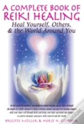 Capa do artigo Complete Book Of Reiki Healing