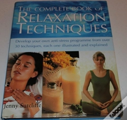Capa do artigo Complete Book Of Relaxation Techniques