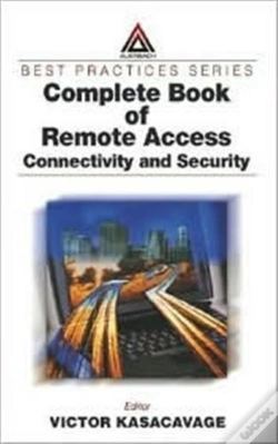 Capa do artigo Complete Book Of Remote Access