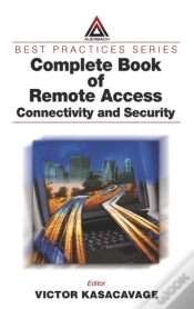 Capa do artigo Complete Book Of Remote Access