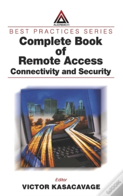 Capa do artigo Complete Book Of Remote Access