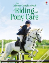 Complete Book Of Riding & Ponycare