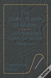 Capa do artigo Complete Book Of Sewing - Dressmaking And Sewing For The Home Made Easy