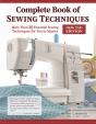 Complete Book Of Sewing Techniques, New 2nd Edition - Preview