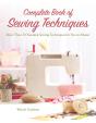 Complete Book Of Sewing Techniques - Preview