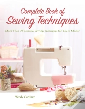 Capa do artigo Complete Book Of Sewing Techniques