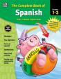 Complete Book Of Spanish, Grades 1 - 3 - Preview