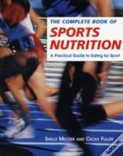 Capa do artigo Complete Book Of Sports Nutrition