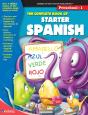 Complete Book Of Starter Spanish, Grades Preschool - 1 - Preview
