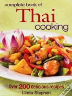 Capa do artigo Complete Book Of Thai Cooking