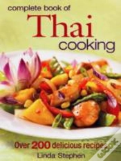 Capa do artigo Complete Book Of Thai Cooking