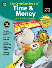 Capa do artigo Complete Book Of Time & Money, Grades K - 3