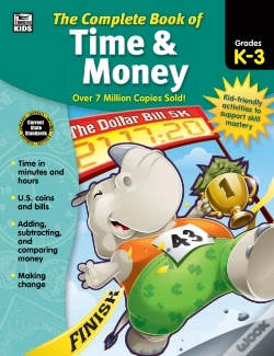 Capa do artigo Complete Book Of Time & Money, Grades K - 3