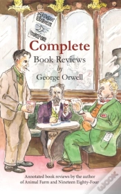 Capa do artigo Complete Book Reviews By George Orwell