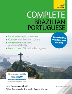 Capa do artigo Complete Brazilian Portuguese Beginner To Intermediate Course