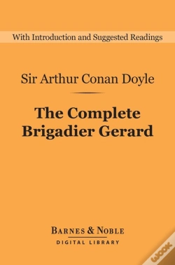 Capa do artigo Complete Brigadier Gerard (Barnes & Noble Digital Library)