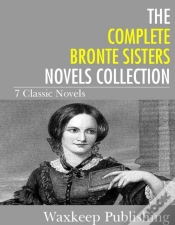 Capa do artigo Complete Bronte Sister Novels Collection